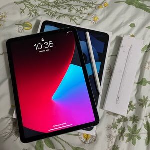 iPad Air 4th generation 64GB & Apple Pencil